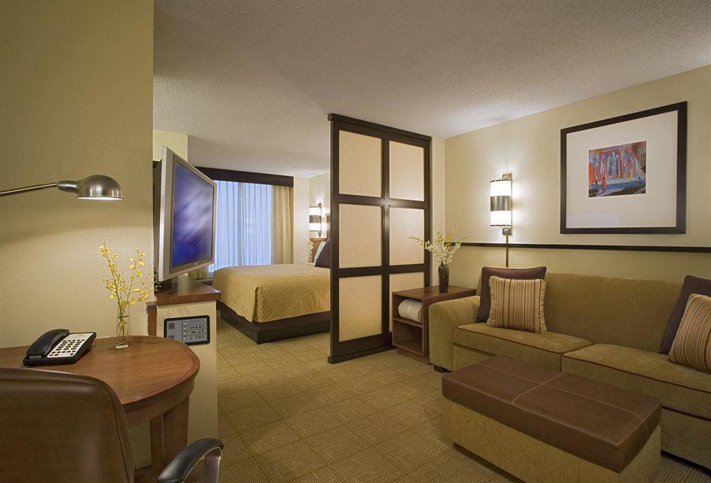 Hyatt Place Madison/Downtown Oda fotoğraf