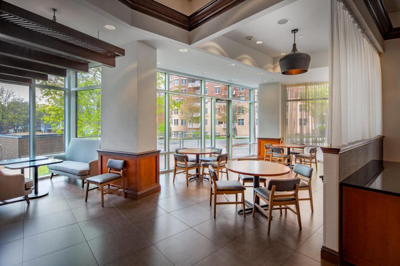 Hyatt Place Madison/Downtown Dış mekan fotoğraf