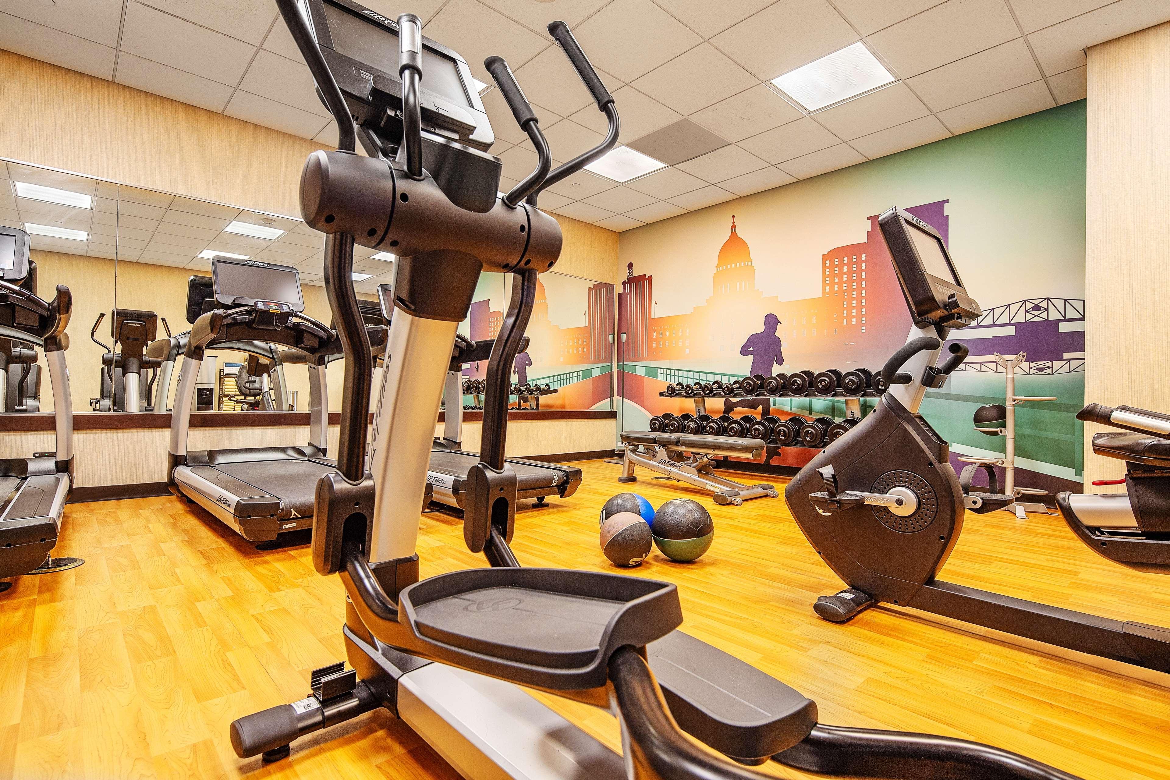 Hyatt Place Madison/Downtown Dış mekan fotoğraf