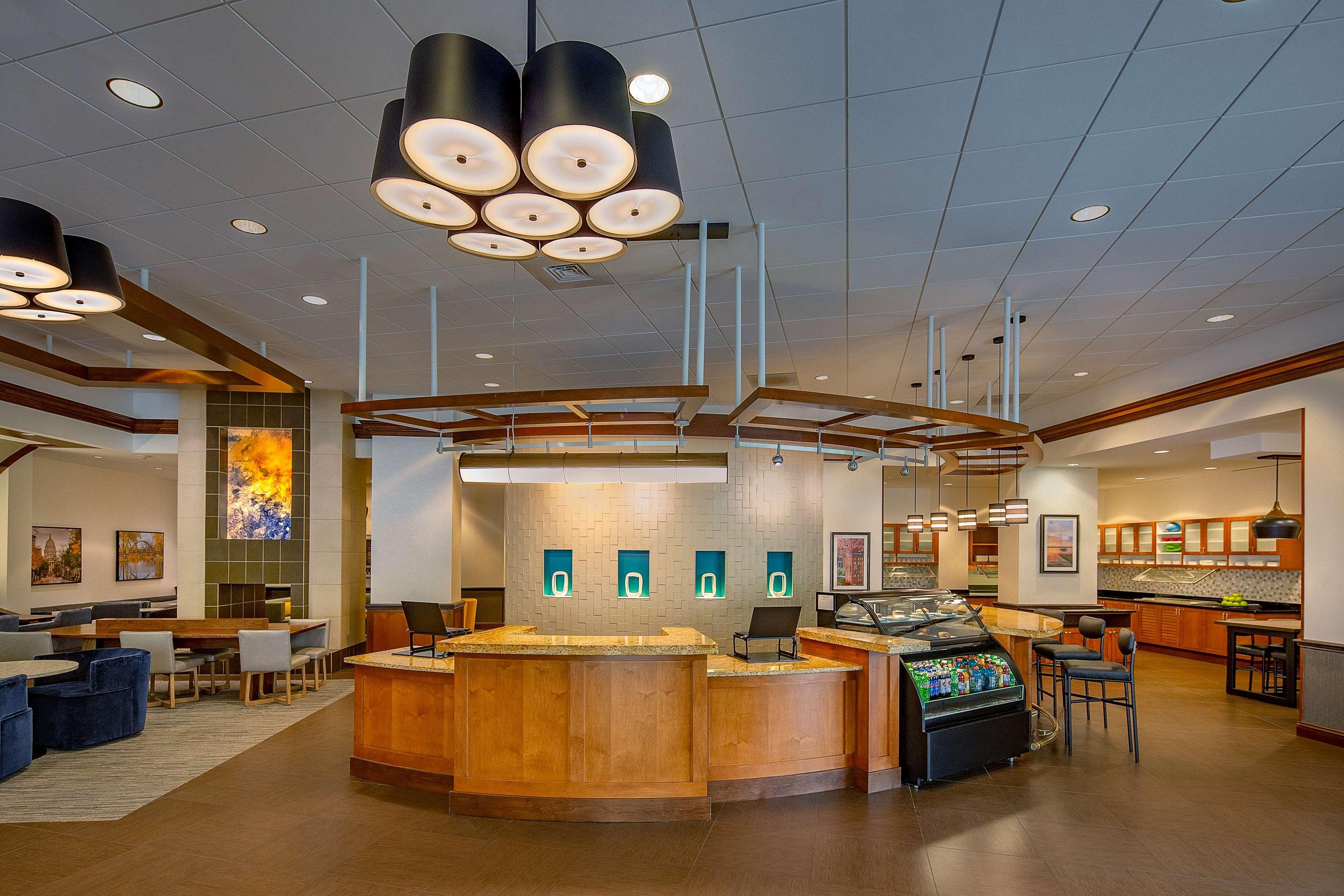 Hyatt Place Madison/Downtown Dış mekan fotoğraf