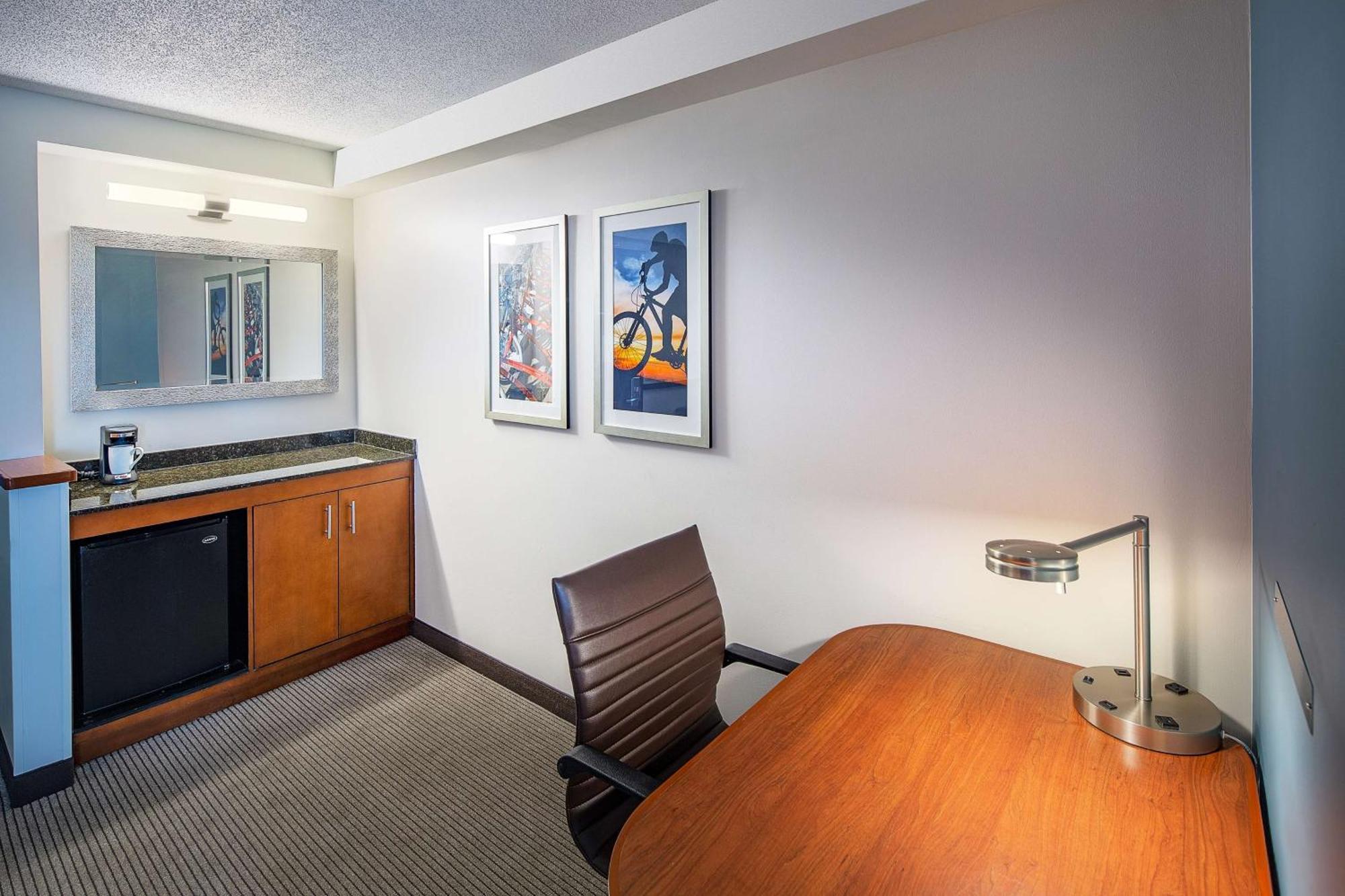 Hyatt Place Madison/Downtown Dış mekan fotoğraf