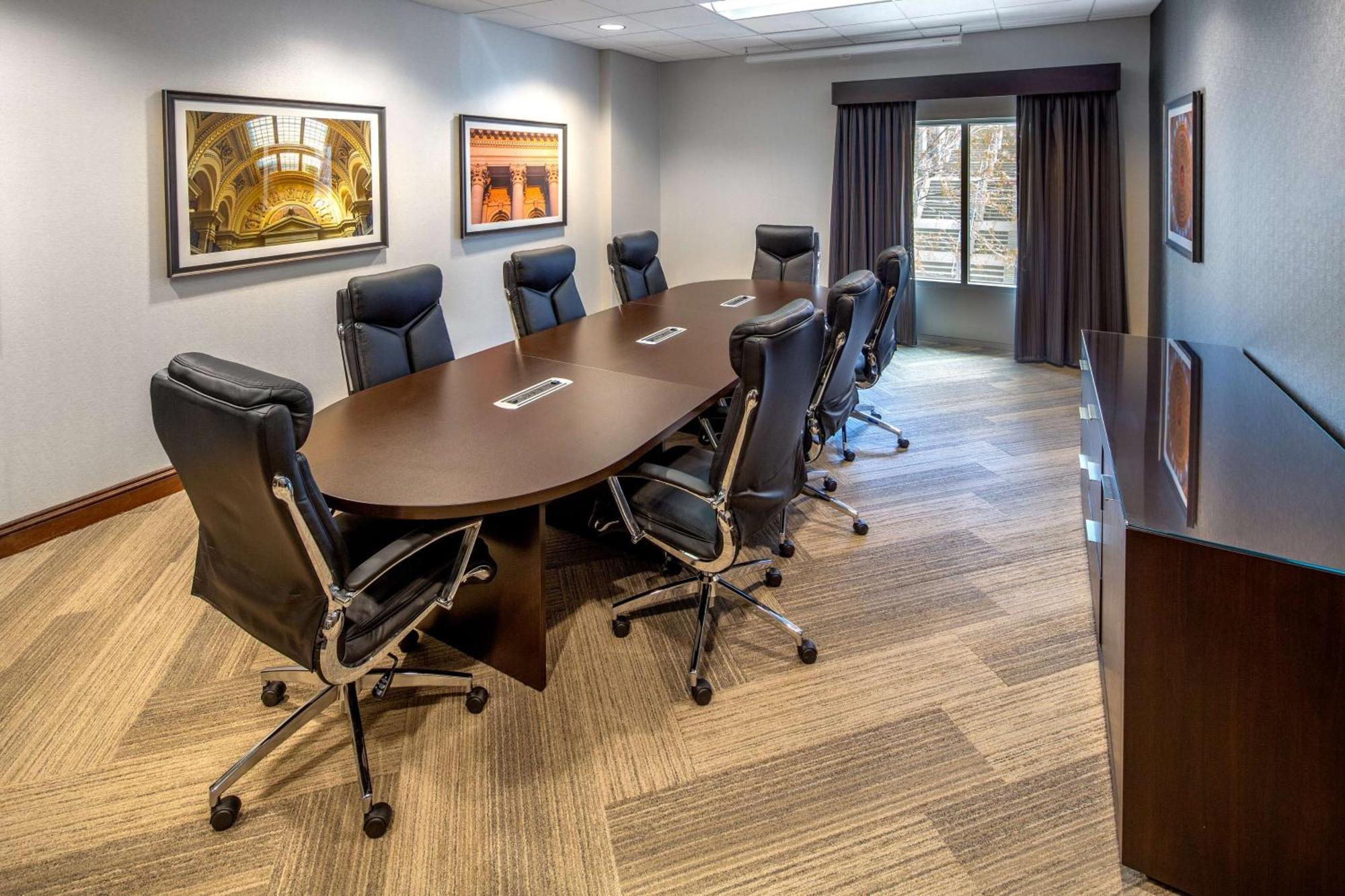 Hyatt Place Madison/Downtown Dış mekan fotoğraf