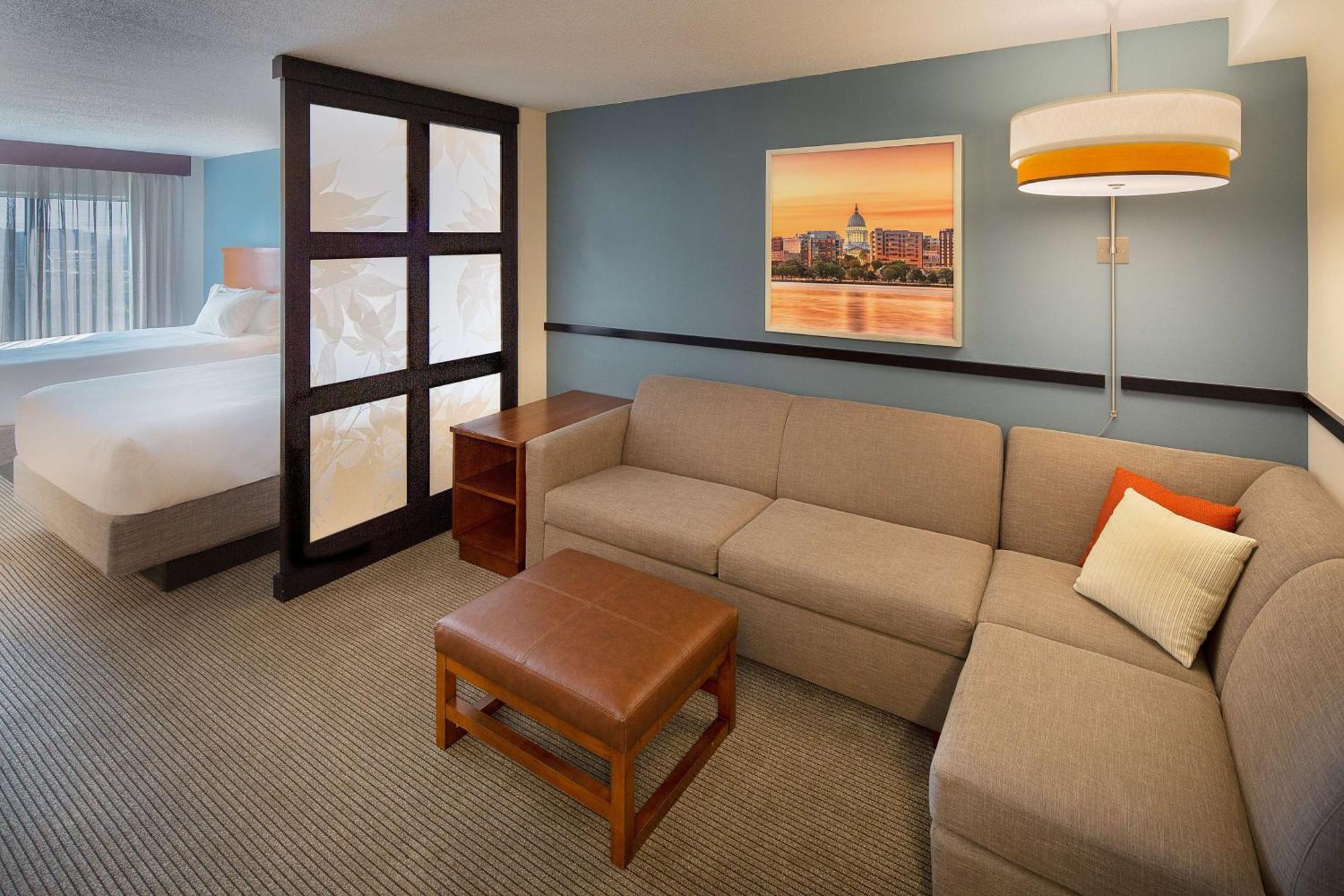 Hyatt Place Madison/Downtown Dış mekan fotoğraf