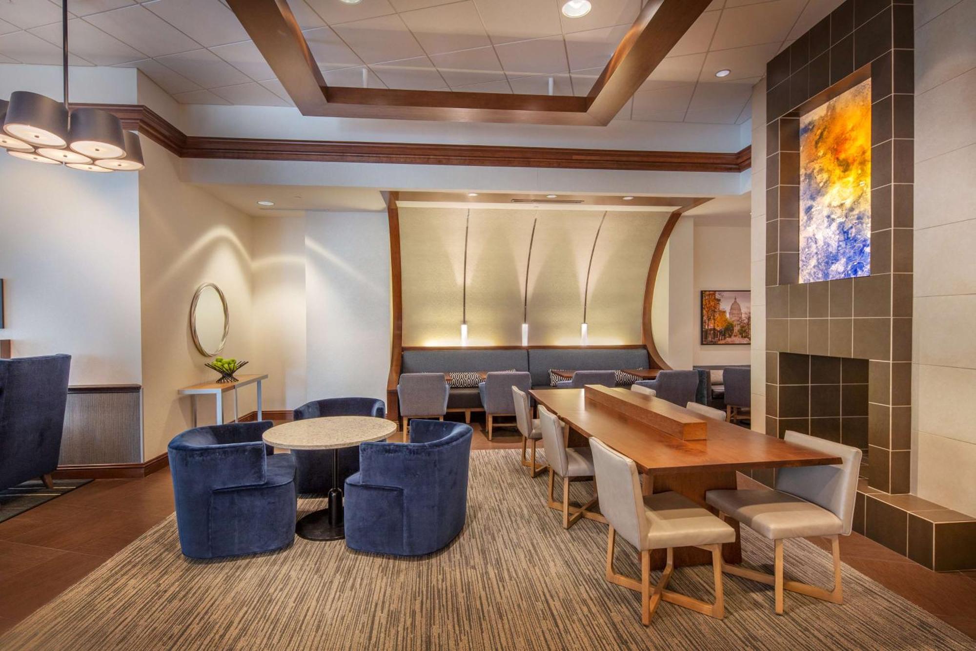 Hyatt Place Madison/Downtown Dış mekan fotoğraf