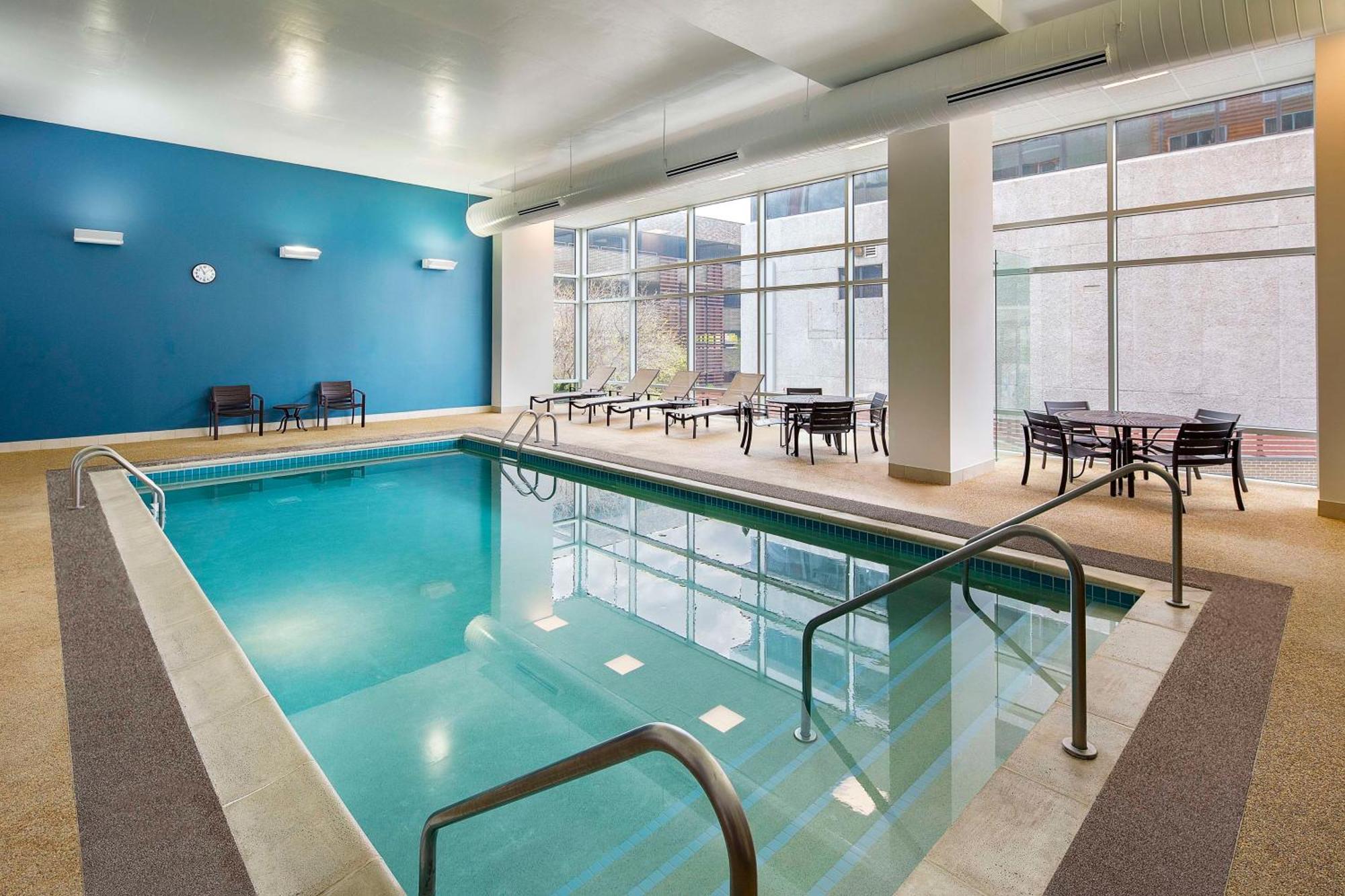 Hyatt Place Madison/Downtown Dış mekan fotoğraf