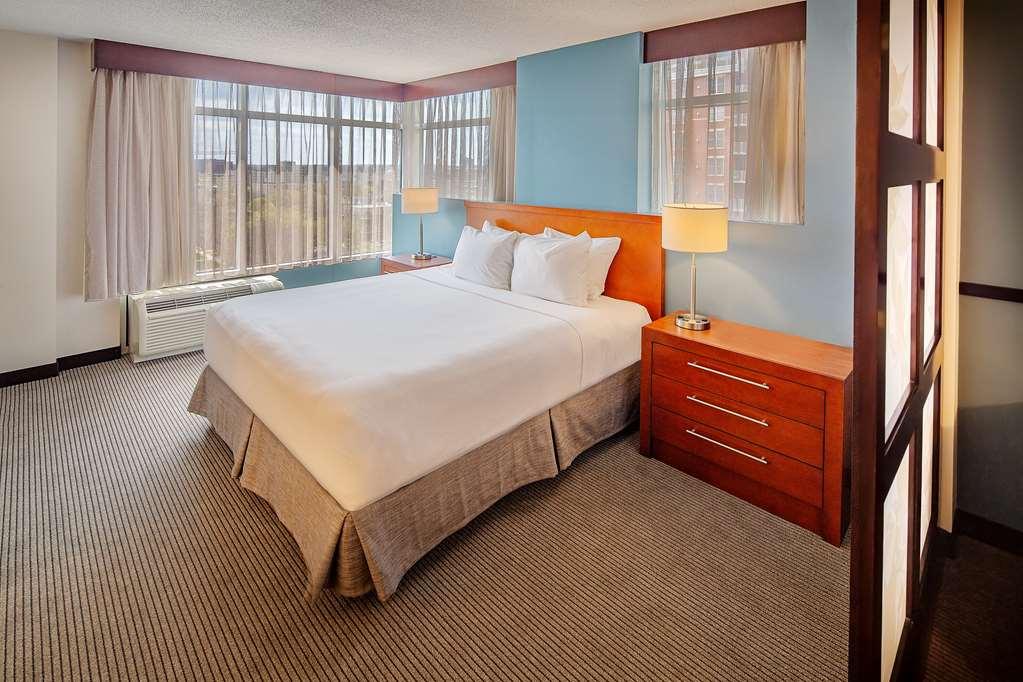 Hyatt Place Madison/Downtown Oda fotoğraf
