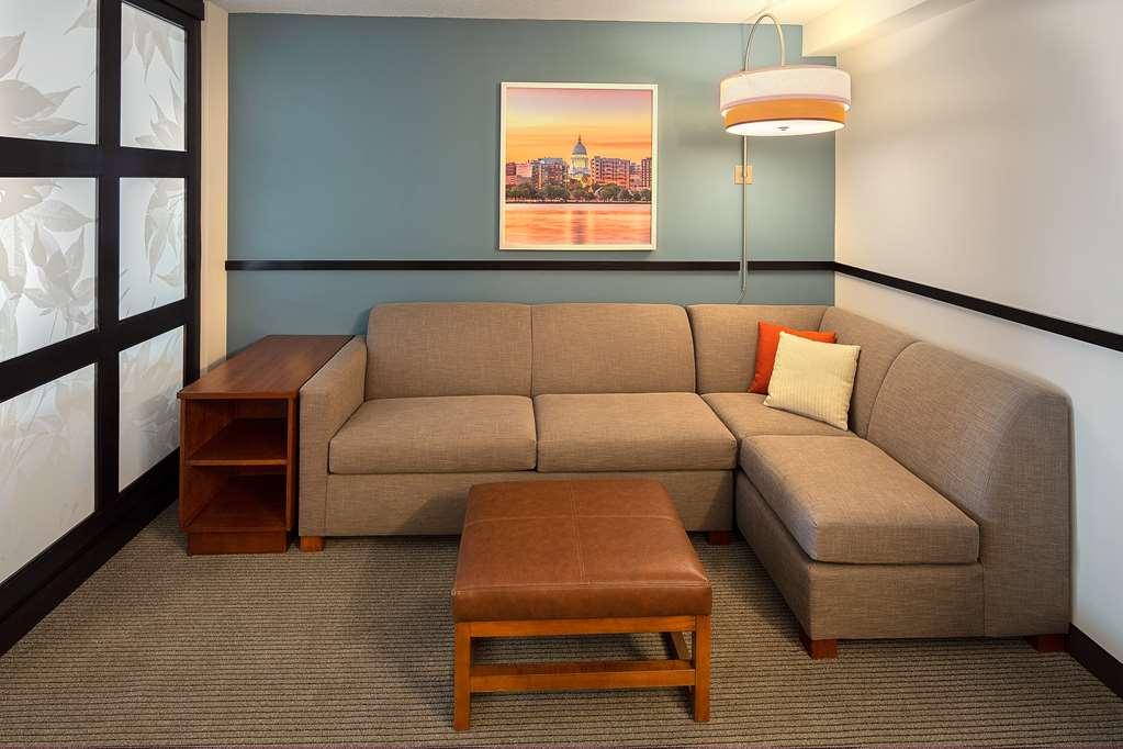 Hyatt Place Madison/Downtown Oda fotoğraf